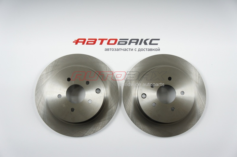 Rear Brake Disc Murano (Z50) 2004>2008