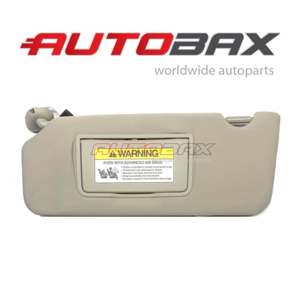 Sun Visor Honda Accord VIII 2008>2013