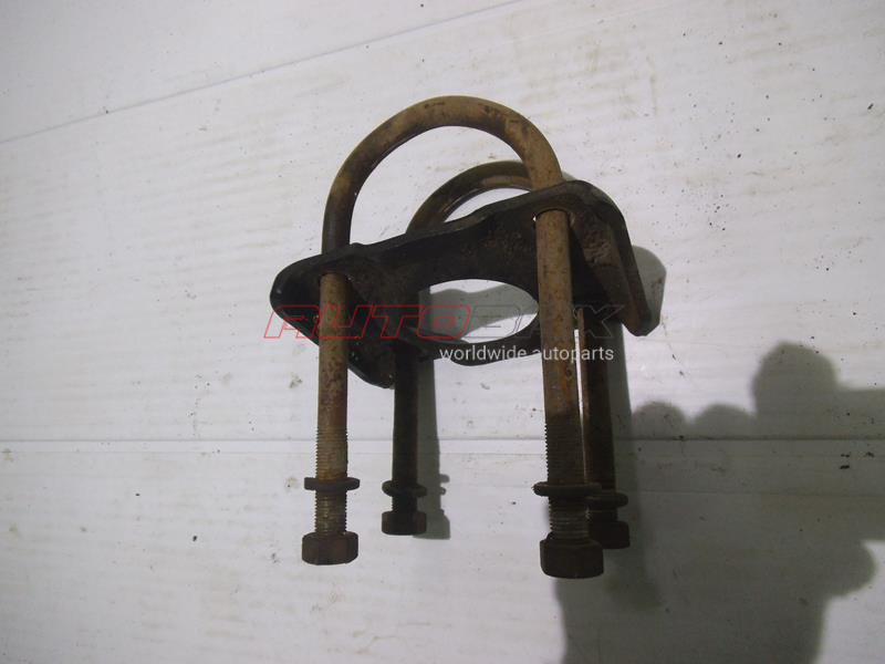Rear Spring Ranger 2006>