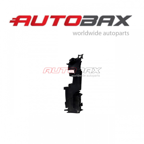 Radiator Baffle (Right) VolksWagen Passat (B8) 2015>