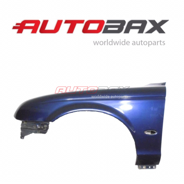 Left Front Fender Jaguar S-Type 2000>2006