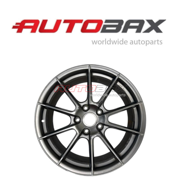 Wheel Rim Cast R20 Porsche Cayman 718 (982) 2016>