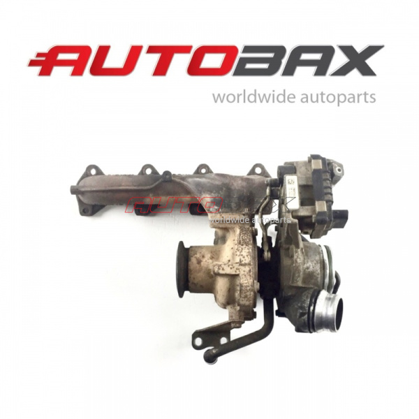 Turbocharger (Turbo) BMW 3-series (E90/E91) 2005>2011