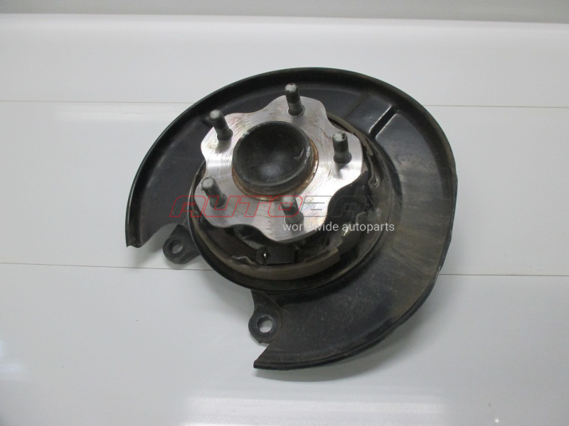 Hub/Bearing Rear Juke (F15) 2011>