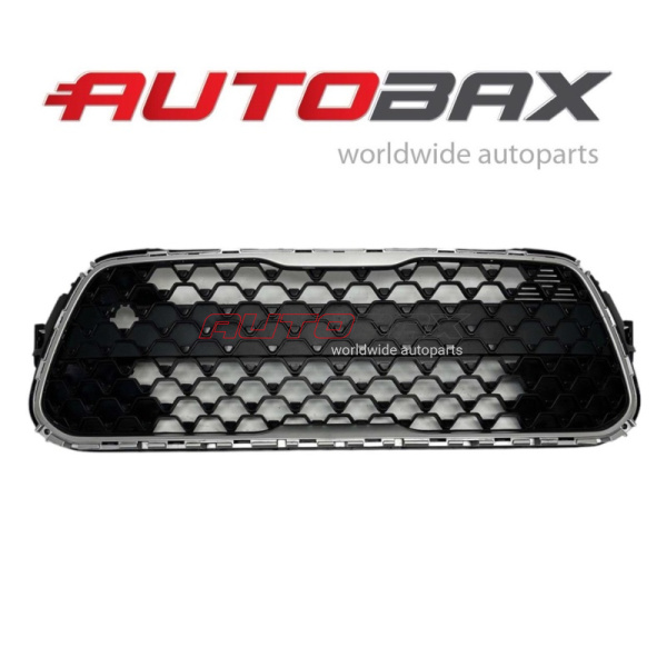 Radiator Grille Kia Soul 2019>