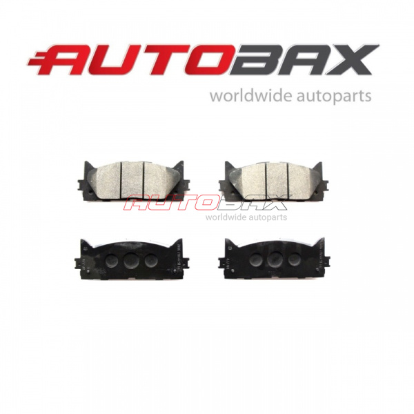 Front Brake Pads Lexus ES 2005>2012
