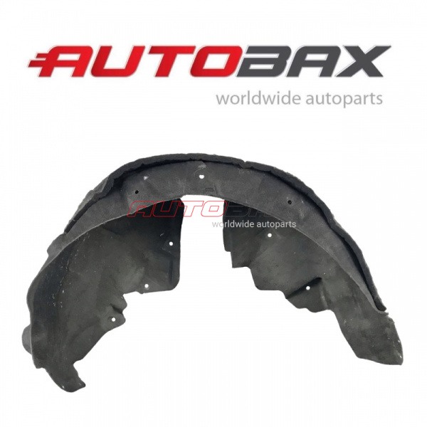 Left Rear Wheel Arch Liner Audi A8 (D4) 2011>2017