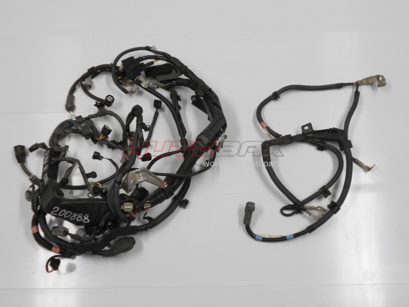 Wiring (braid) Engine/Underhood RAV 4 2006>2013