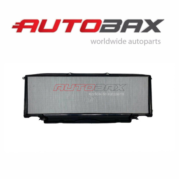 Cabin Filter Tesla Model X 2015>