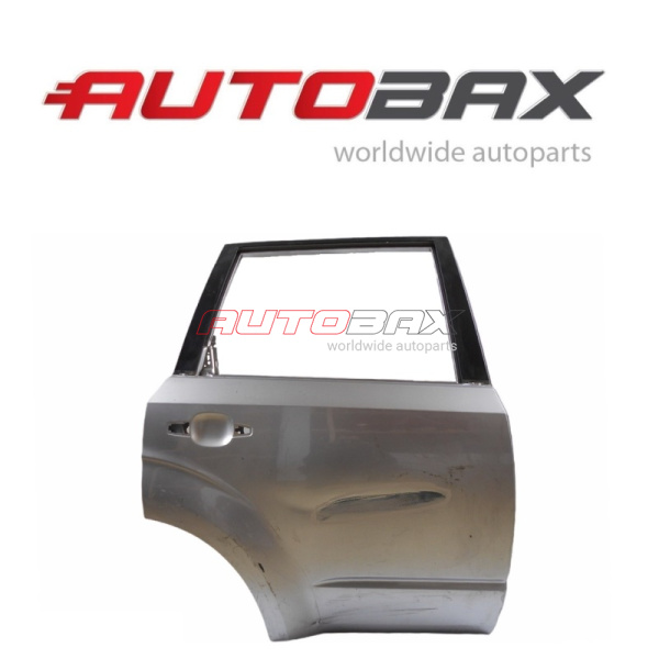 Door Rear Right Subaru Forester (S12) 2007>2012