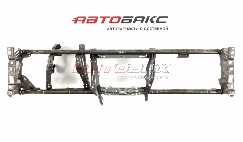Amplifier Under Dashboard Ford Focus III 2011>