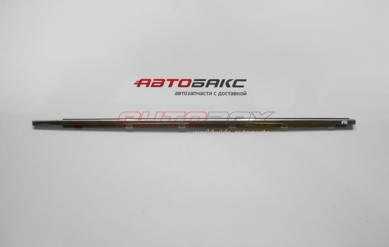 Front Right Door Glass Seal GS 2005>2012