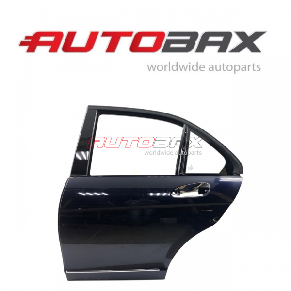Rear Left Door Mercedes Benz C-Class (W204) 2007>2015