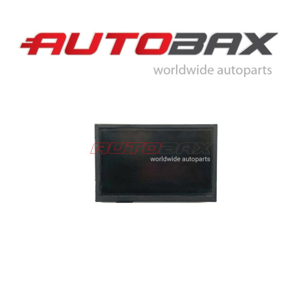Instrument Cluster/Display Infiniti QX-50/EX (J50) 2008>2017