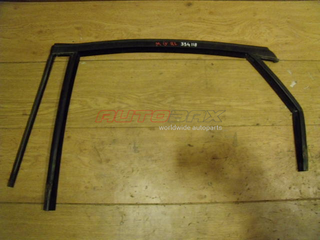 Rear Left Door Glass Seal Mondeo IV 2007>2014