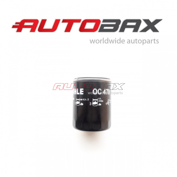 Oil Filter Toyota Land Cruiser (120) Prado 2002>2009