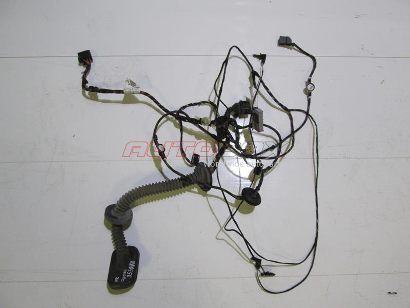 Wiring (braid) Door Front Right Cayenne 2003>2010
