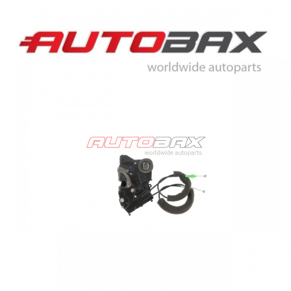 Front Left Door Lock Lexus GS 2005>2012