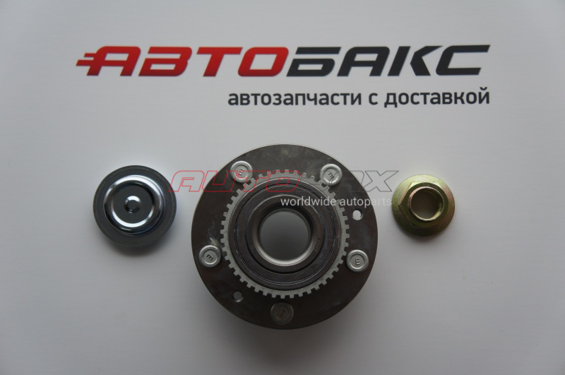 Hub/Bearing Rear Mazda 6 (GG) 2002>2007