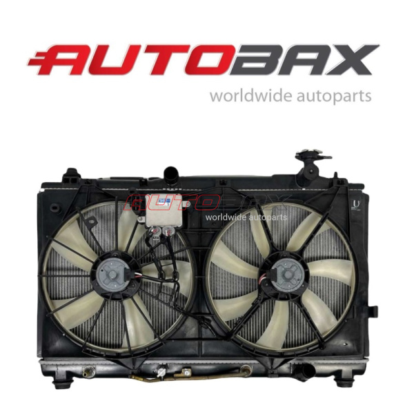 Radiator Core Toyota Camry (V40) 2006>2011
