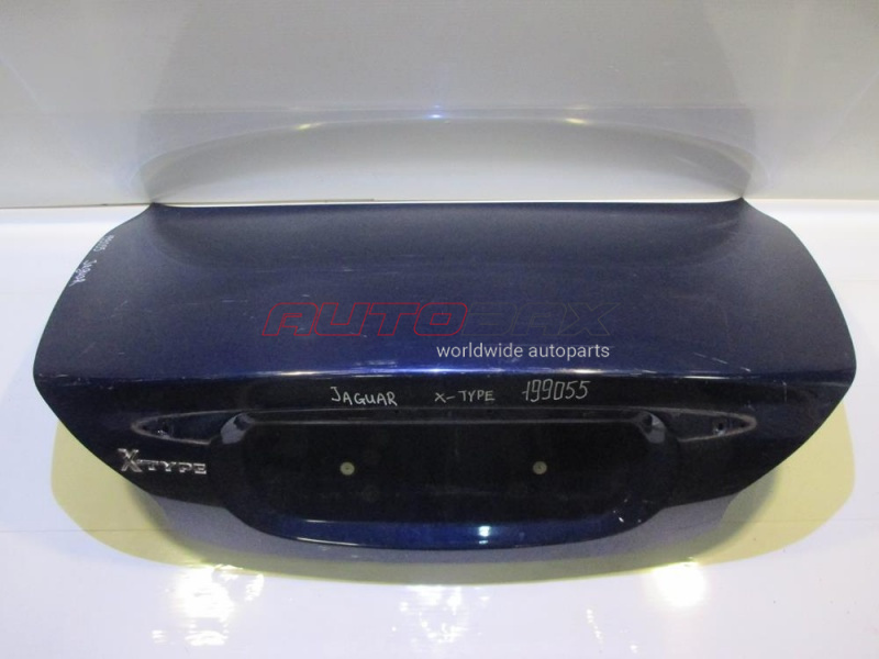 Tailgate Jaguar X-Type 2001>2009