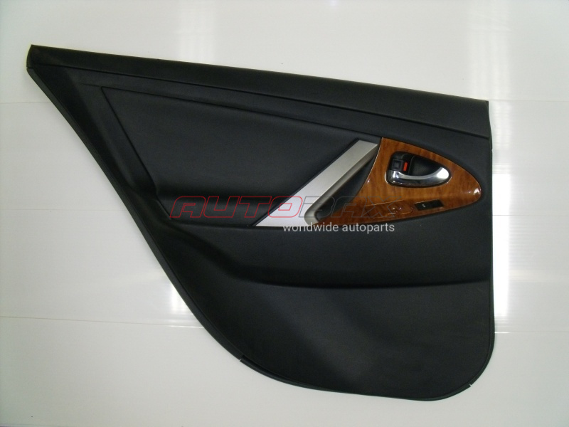 Door Trim Rear Left Camry (V40) 2006>2011
