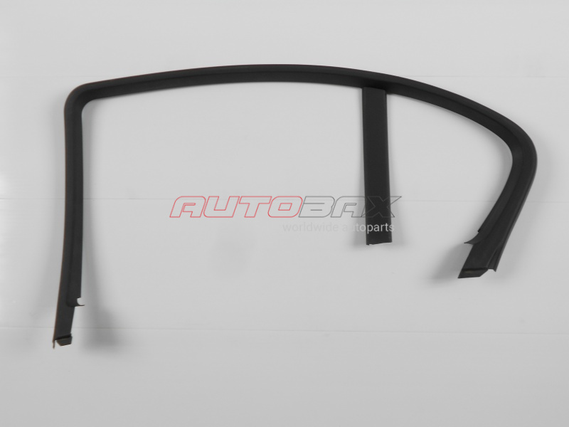 Rear Right Door Trim Panel 5-series (E60/E61) 2003>2009