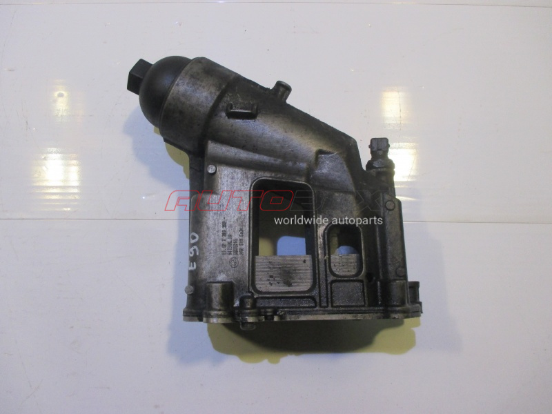 Oil Filter Housing / Bracket 3-Series (E90/E91) 2005>2011