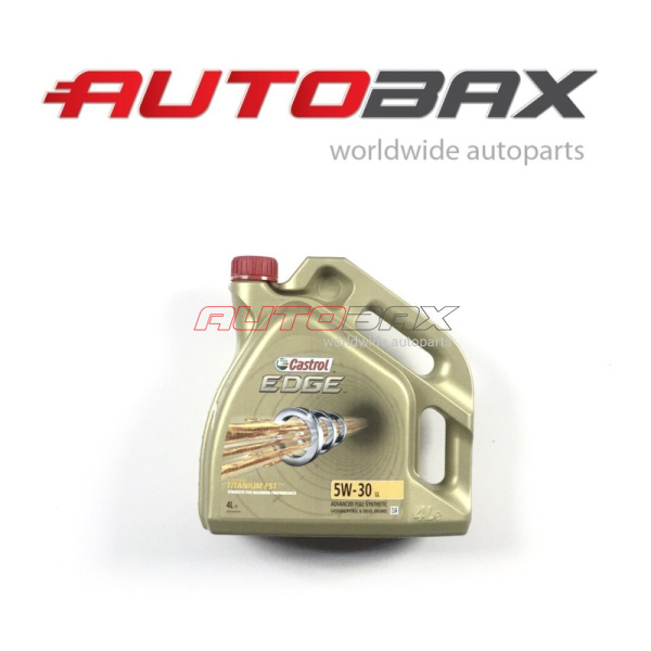 5W30 Castrol Ford Fusion 2002>2012