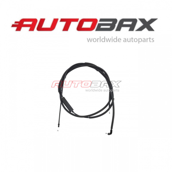 Hood Release Cable/Handle BMW 3-series (F30/F31) 2011>
