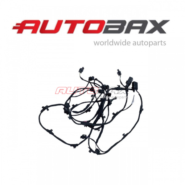 Bumper Wiring (Front/Rear) Porsche Cayenne 2017>