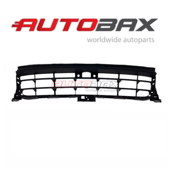 Grille In Bumper Central Porsche Panamera 2016>