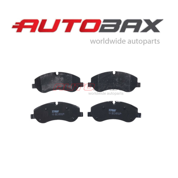 Front Brake Pads Ford Transit 2012>