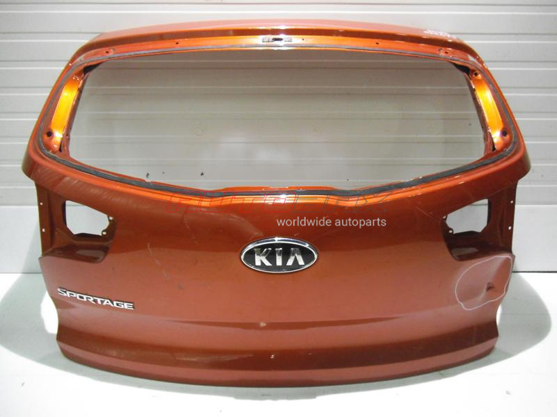 Tailgate Sportage 2010>