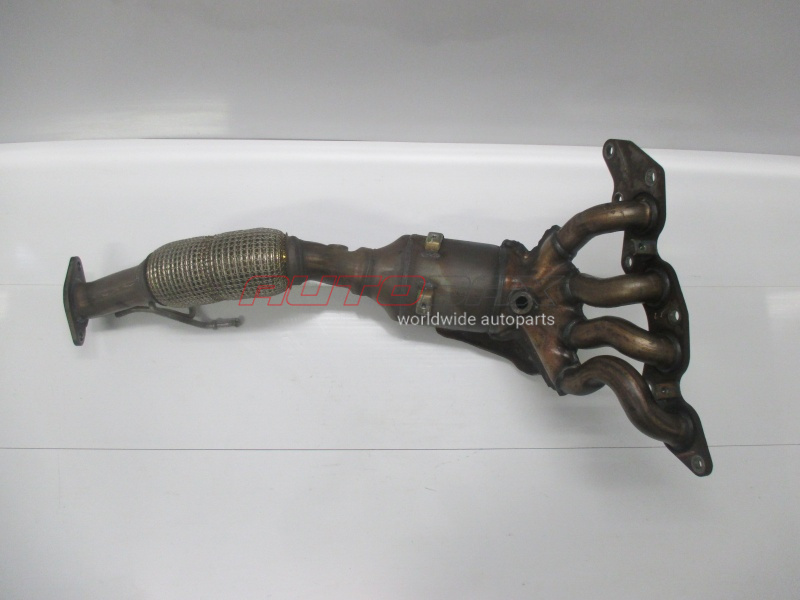 Exhaust Manifold/Catalytic Converter Ford Mondeo V 2014>