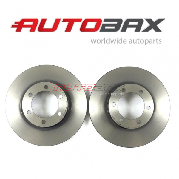 Front Brake Disc Lexus GX 2002>2009