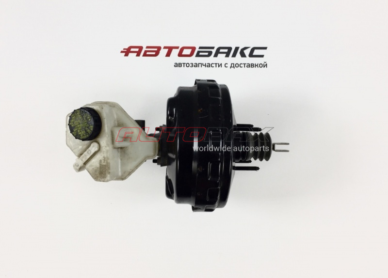 Vacuum Brake Booster V70 2007>