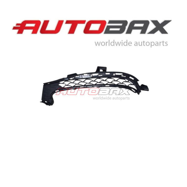 Left Bumper Grille Mercedes Benz GLS-Class (X167) 2019>