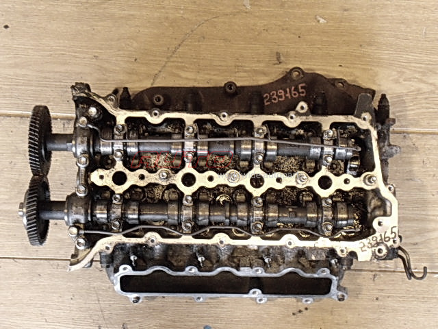 Block Head Toyota Land Cruiser (200) 2008>