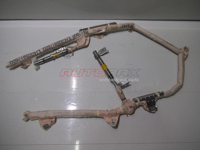 Left Curtain Airbag Pathfinder (R51M) 2004>2013