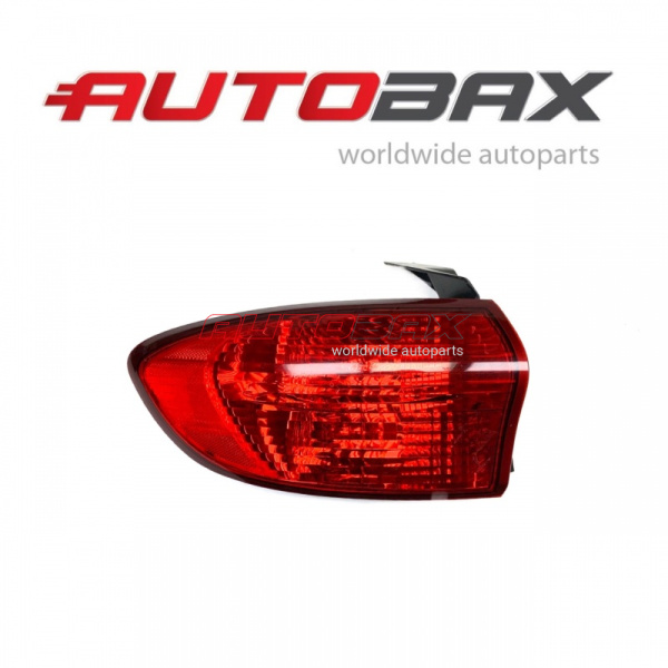 Light Rear Left Subaru Tribeca (B9/W10) 2005>