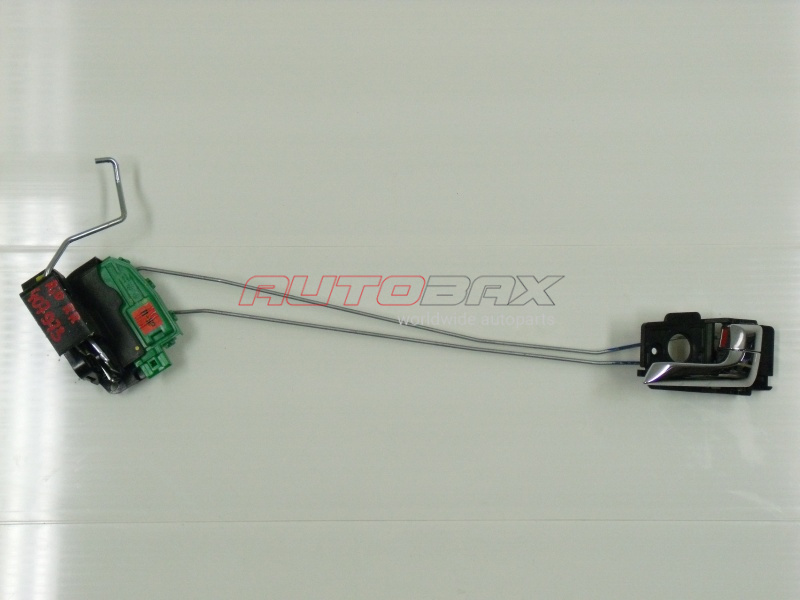 Rear Right Door Lock Rio 2011>