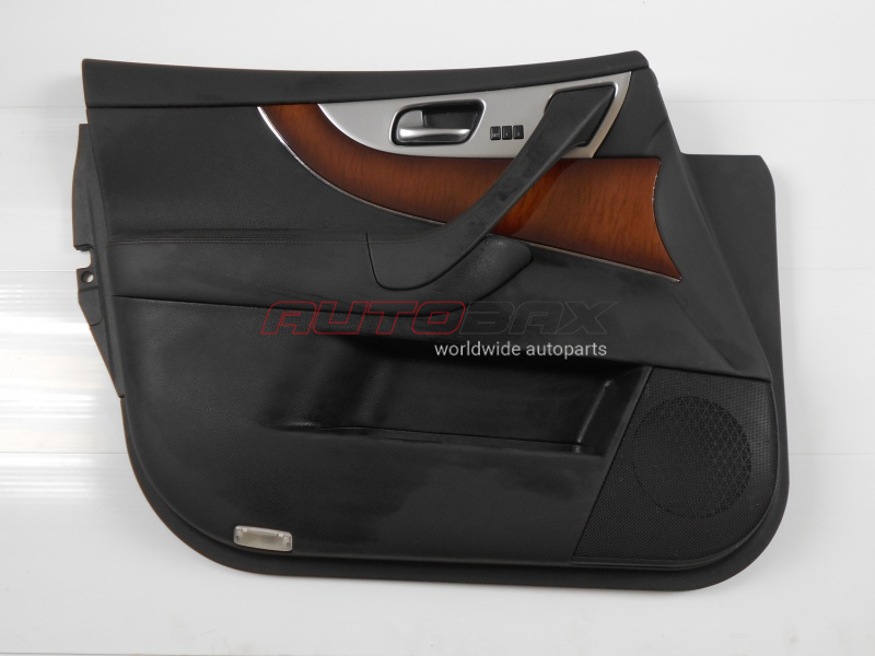 Front Left Door Trim Panel QX-70/FX (S51) 2008>