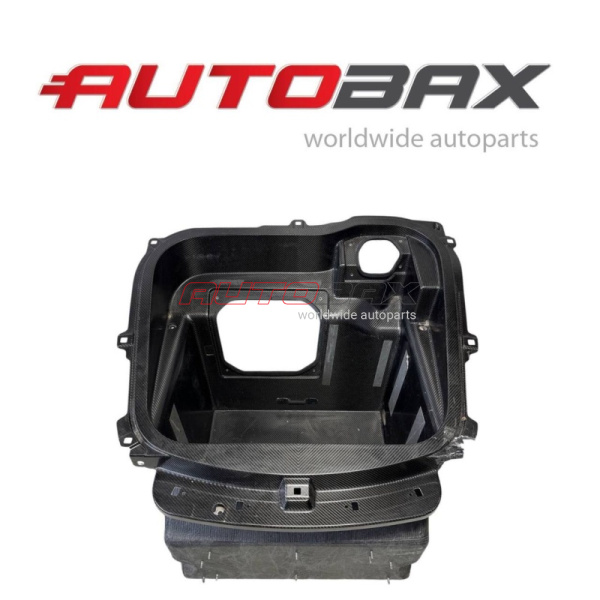 Trunk Trim/Filler Porsche Spyder (918) 2013>2015
