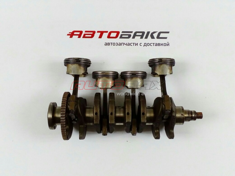 Crankshaft/Crankshaft with Pistons Lacetti 2003>