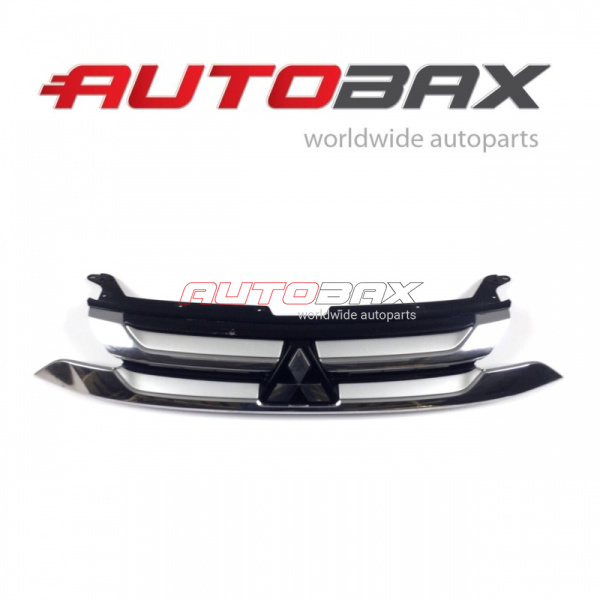 Radiator Grille Mitsubishi Outlander (GF) 2012>