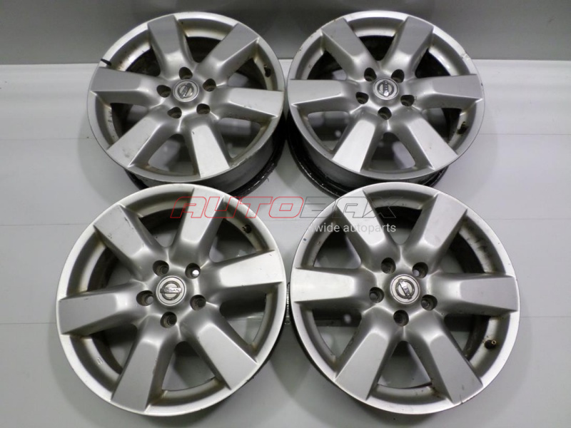Alloy Wheel R17 X-Trail (T31) 2007>2014
