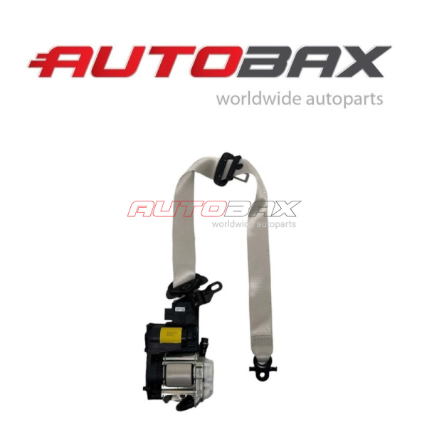 Right Pyrotechnic Seatbelt BMW X7 (G07) 2018>