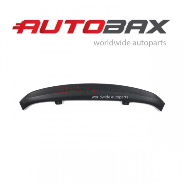 Rear Bumper Molding/Pad Hyundai Solaris 2010>2017