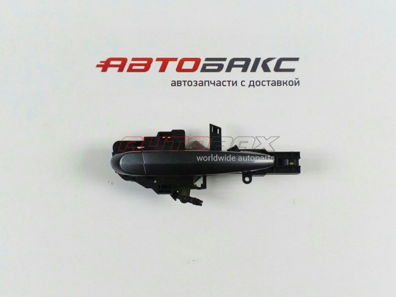Right Exterior Door Handle 1-series (E81/E87) 2004>2011